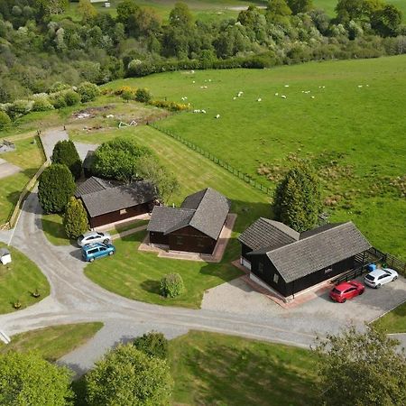 Glenview Chalet Park Inverness Bagian luar foto