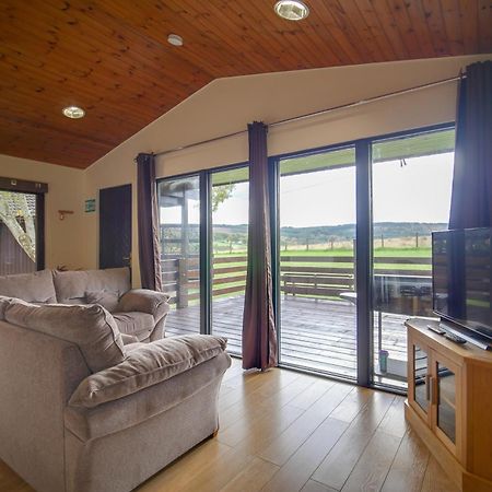 Glenview Chalet Park Inverness Bagian luar foto