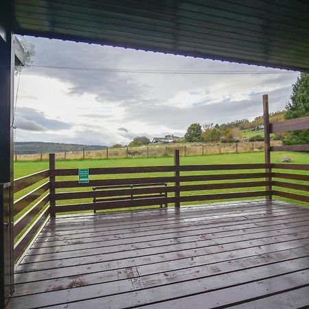Glenview Chalet Park Inverness Bagian luar foto