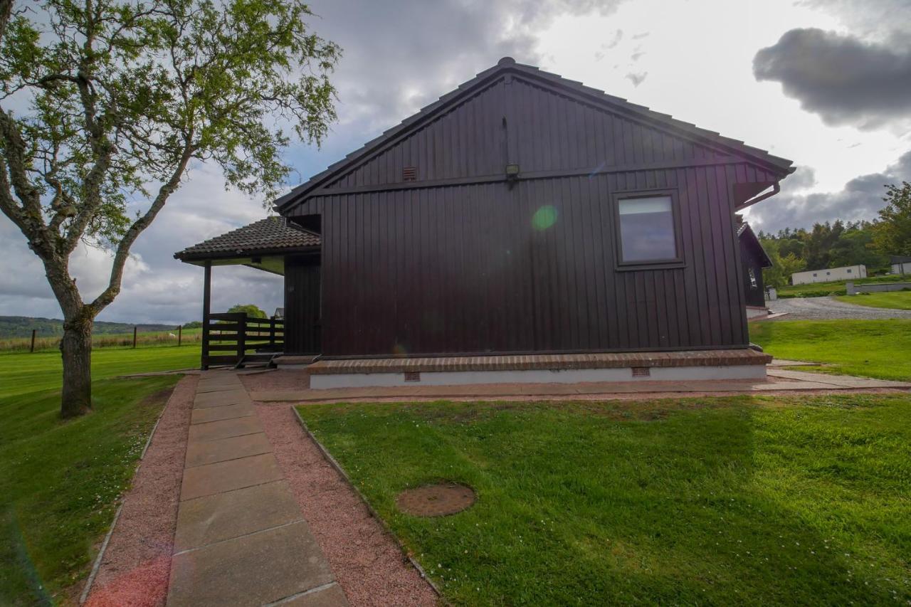 Glenview Chalet Park Inverness Bagian luar foto