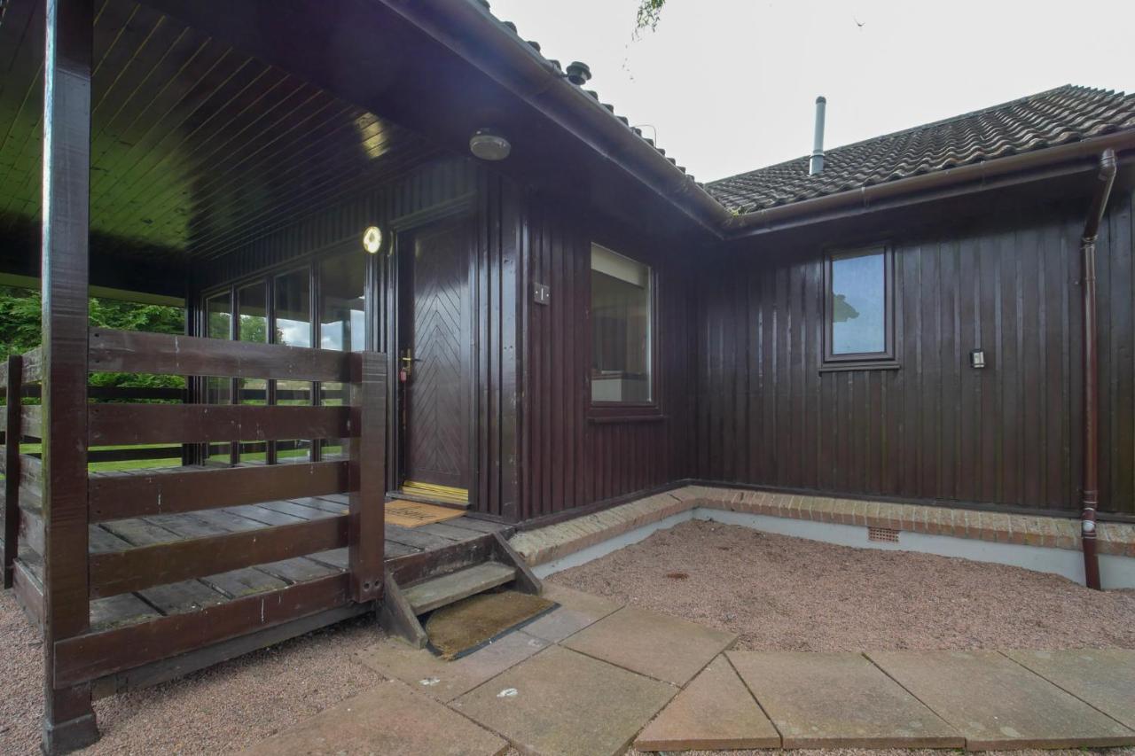 Glenview Chalet Park Inverness Bagian luar foto