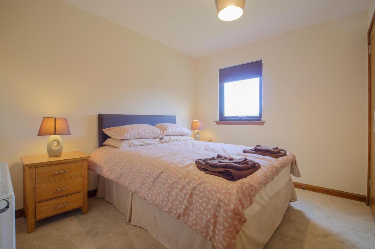 Glenview Chalet Park Inverness Bagian luar foto