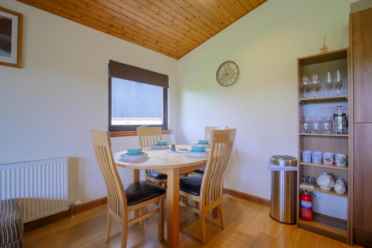 Glenview Chalet Park Inverness Bagian luar foto
