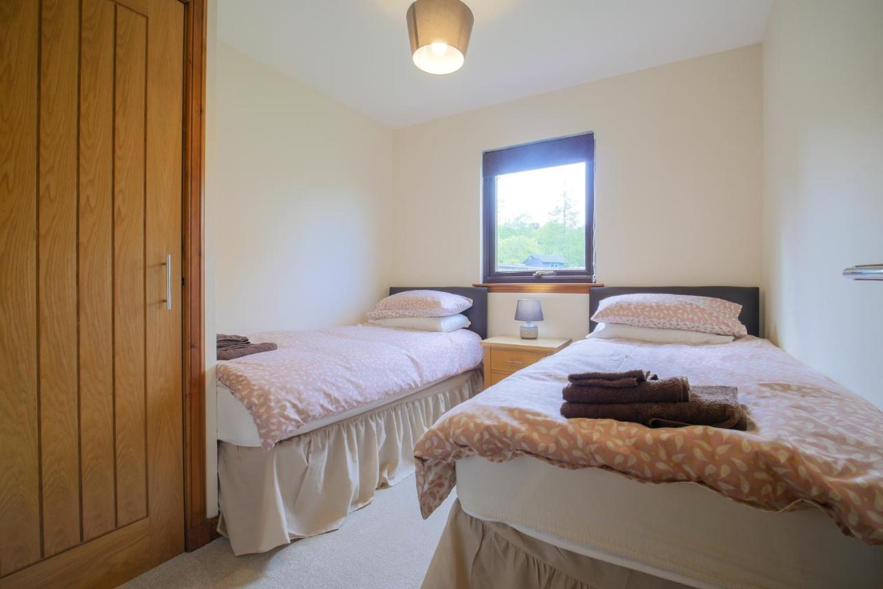 Glenview Chalet Park Inverness Bagian luar foto