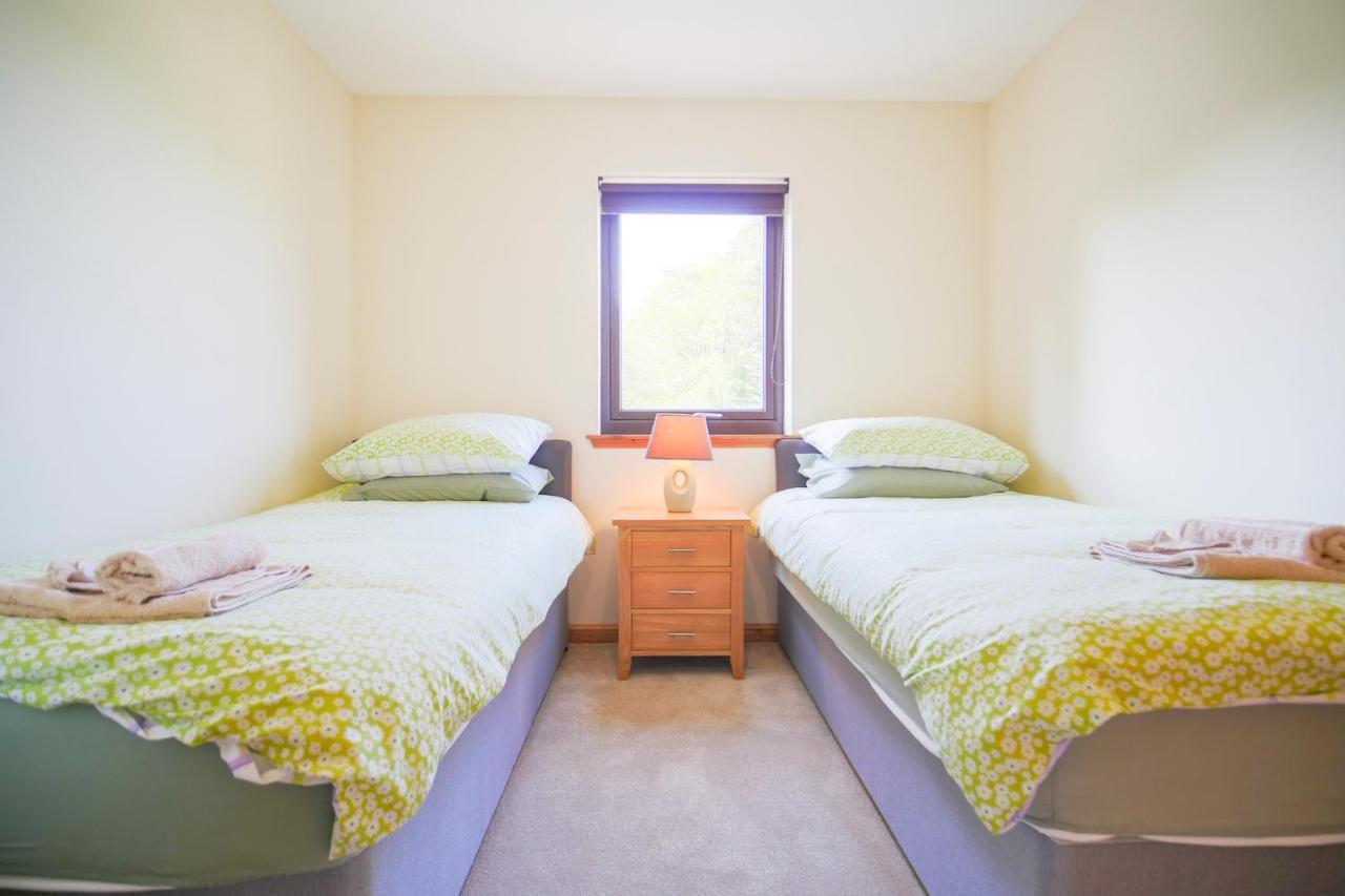 Glenview Chalet Park Inverness Bagian luar foto