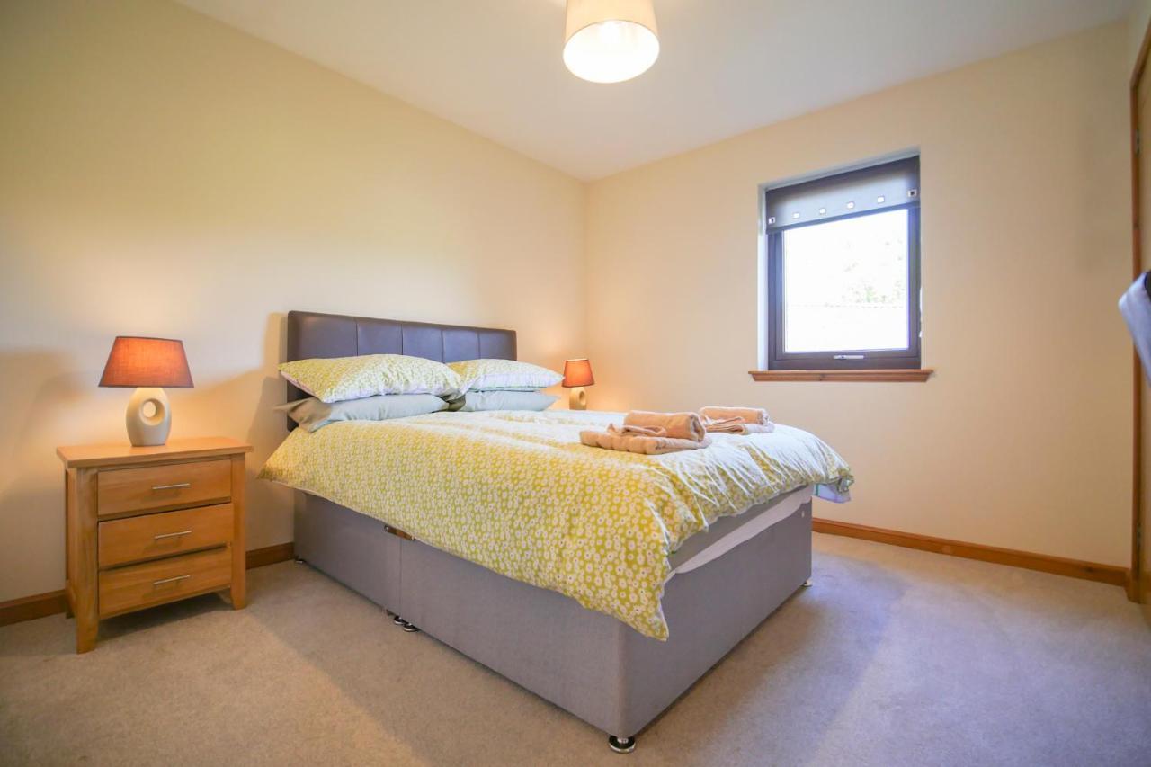 Glenview Chalet Park Inverness Bagian luar foto