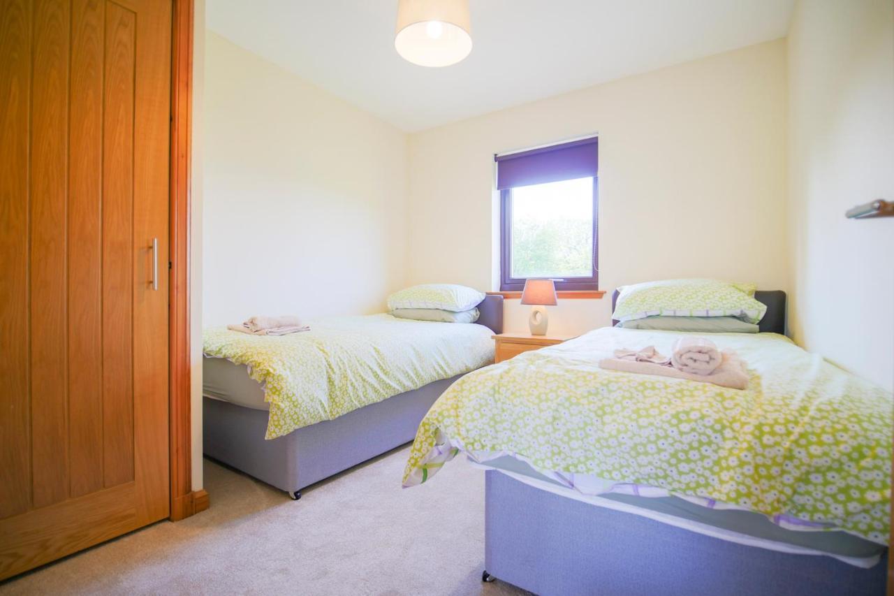 Glenview Chalet Park Inverness Bagian luar foto