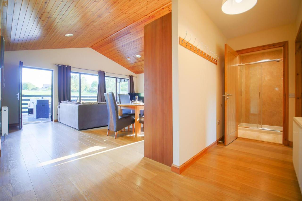 Glenview Chalet Park Inverness Bagian luar foto