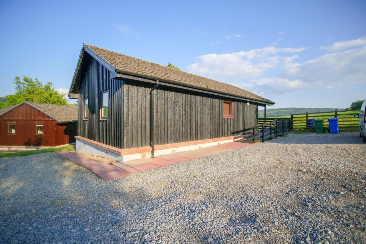 Glenview Chalet Park Inverness Bagian luar foto