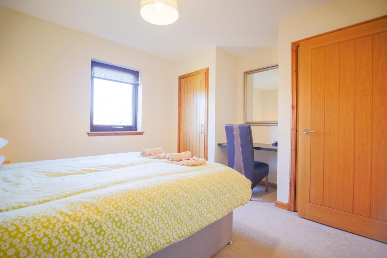 Glenview Chalet Park Inverness Bagian luar foto