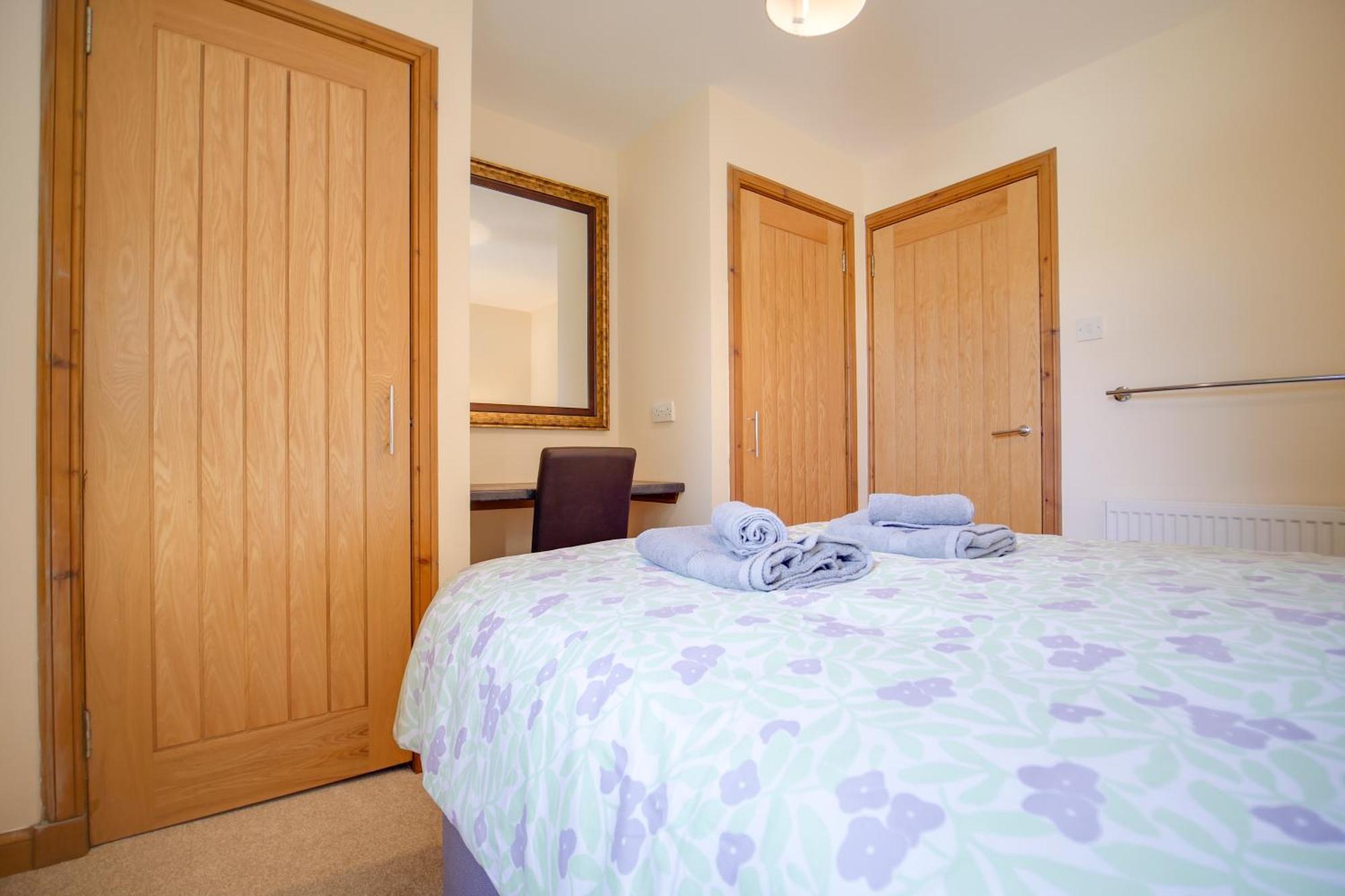 Glenview Chalet Park Inverness Bagian luar foto