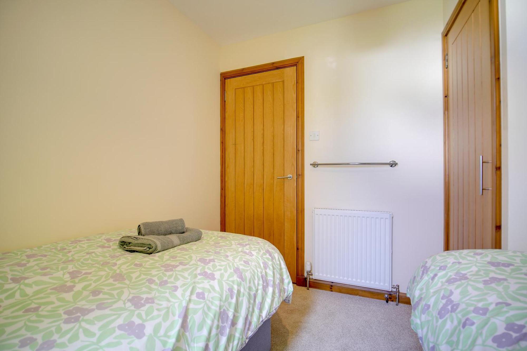 Glenview Chalet Park Inverness Bagian luar foto