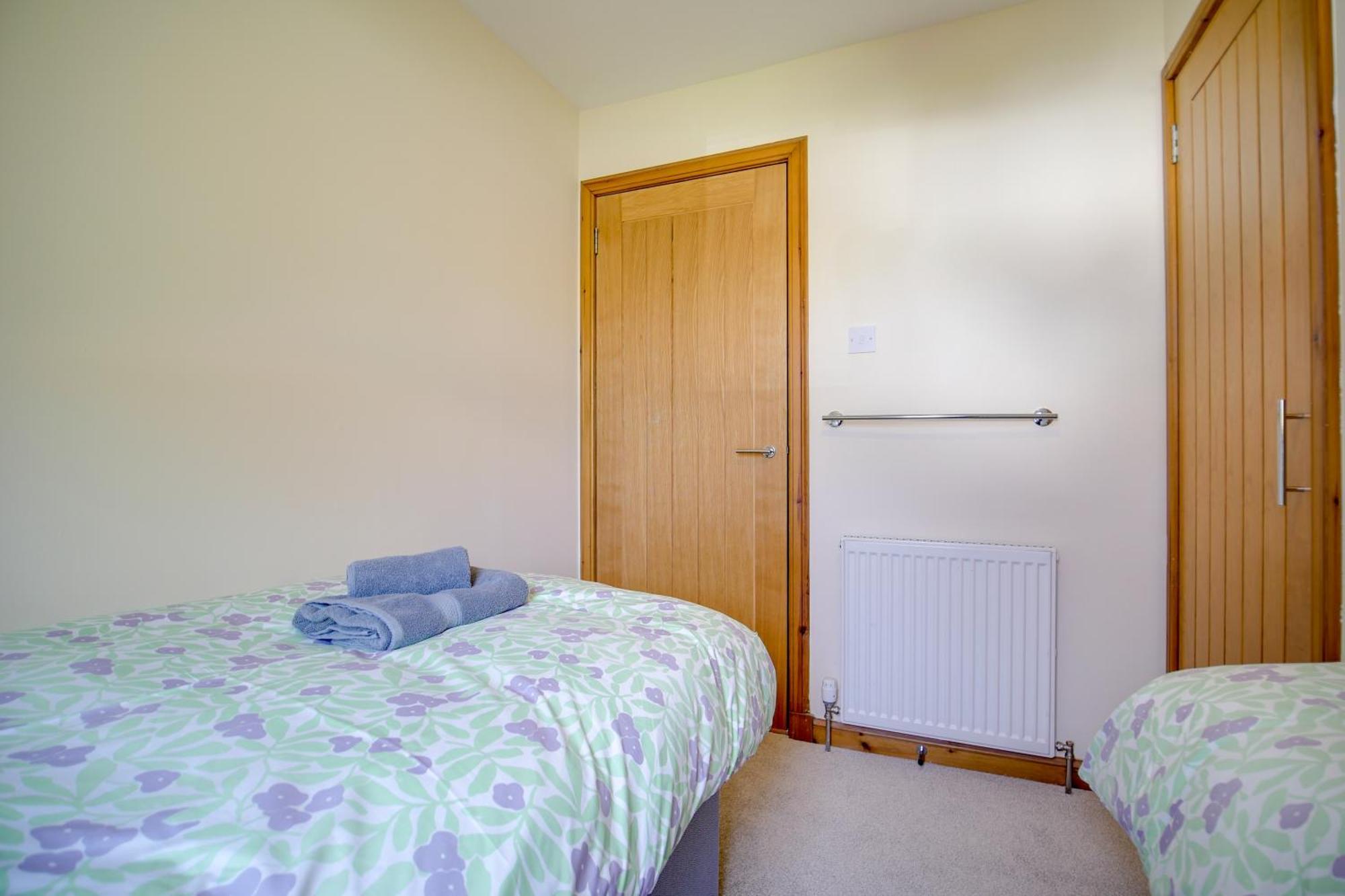Glenview Chalet Park Inverness Bagian luar foto
