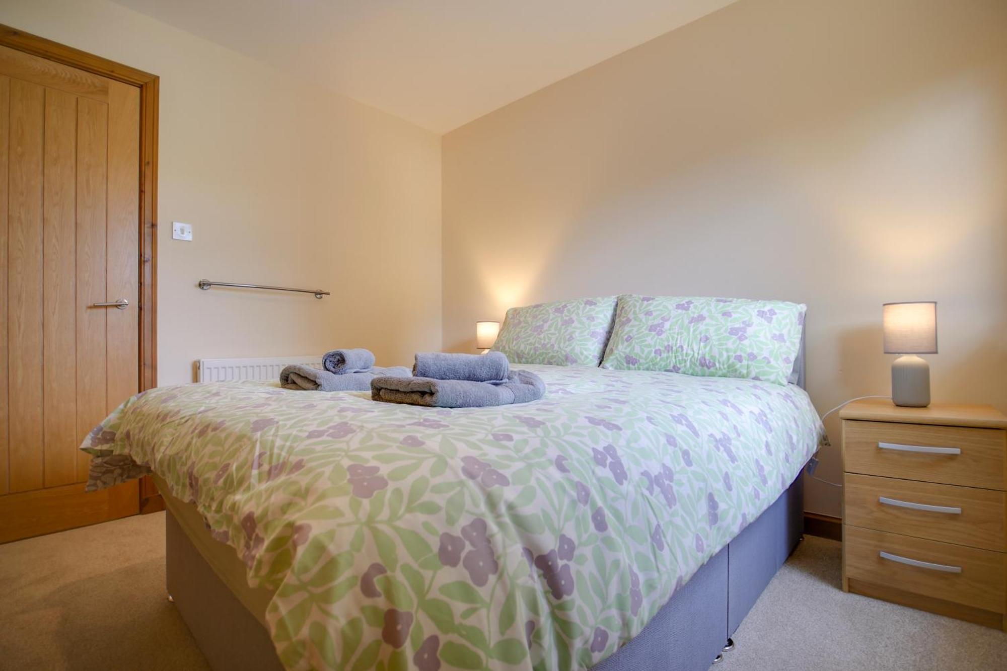 Glenview Chalet Park Inverness Bagian luar foto