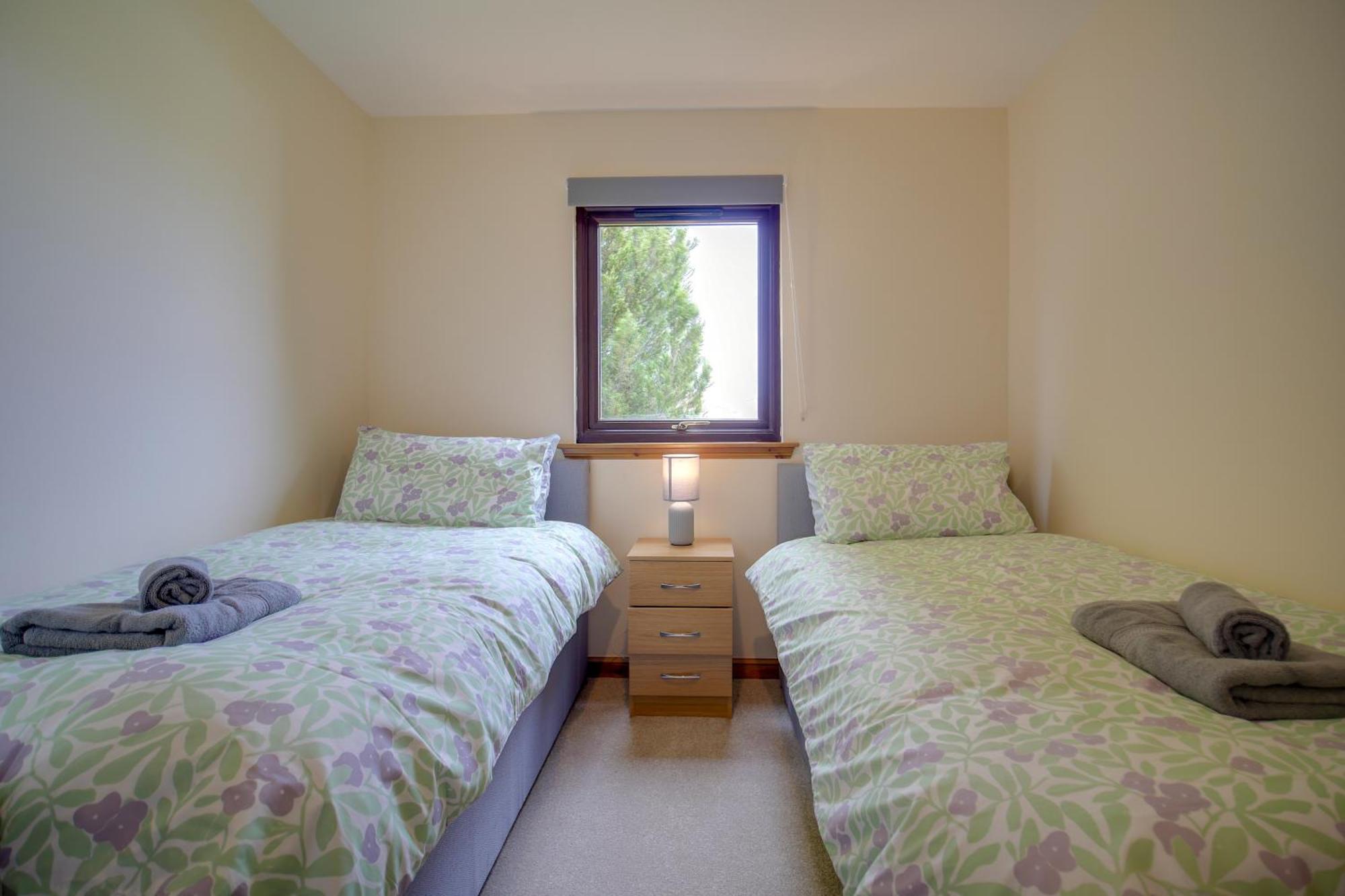Glenview Chalet Park Inverness Bagian luar foto