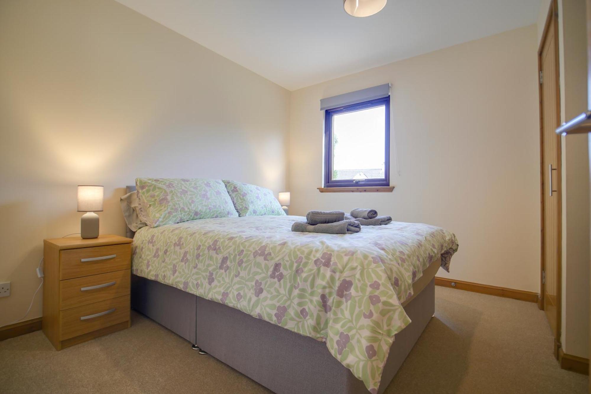 Glenview Chalet Park Inverness Bagian luar foto