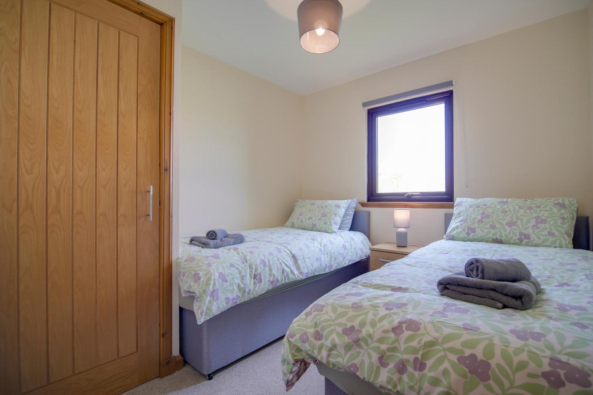 Glenview Chalet Park Inverness Bagian luar foto